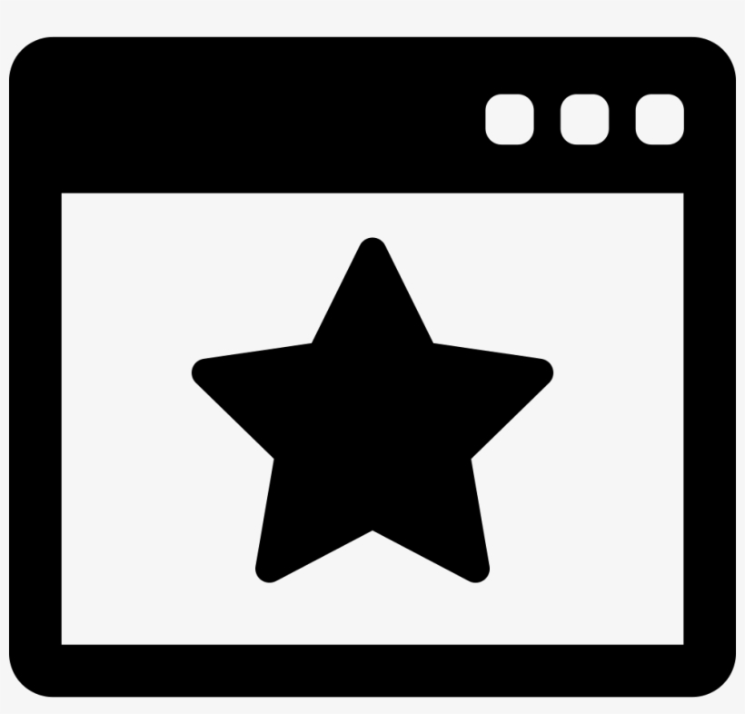 Png File Svg - Star Calendar Icon, transparent png download