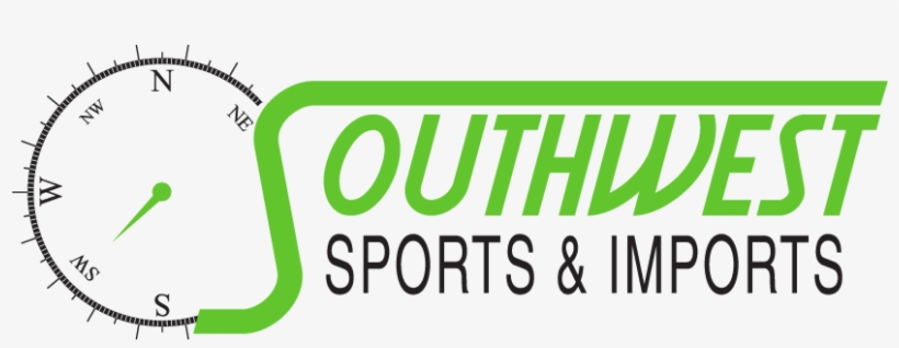 Southwest Sports & Imports - Graphic Design, transparent png download