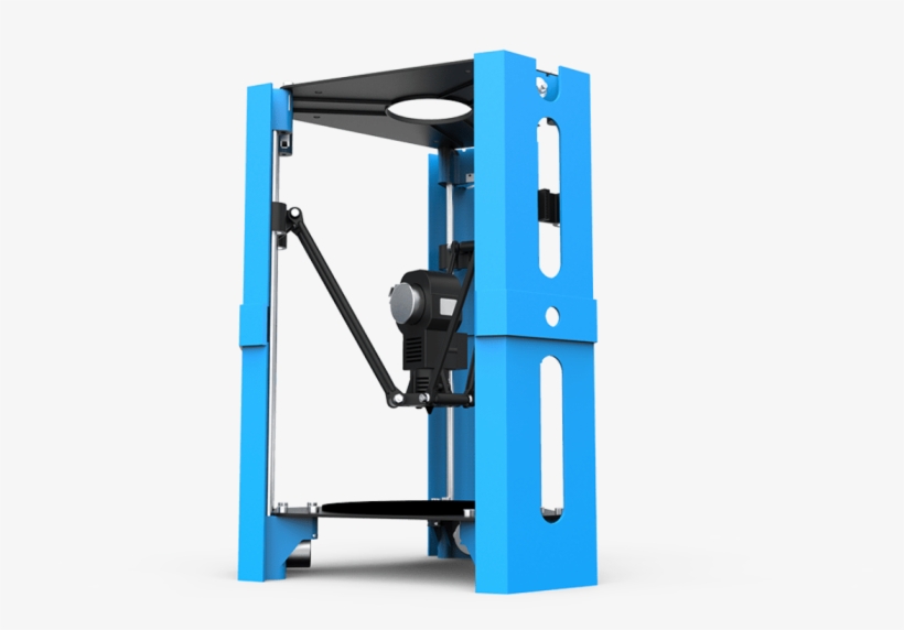 Built By 101hero, For 101heroes, 101hero Originals - 101 Hero Mini 3d Printer, transparent png download