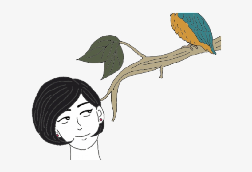 Kingfisher Clipart King Fisher - Illustration, transparent png download