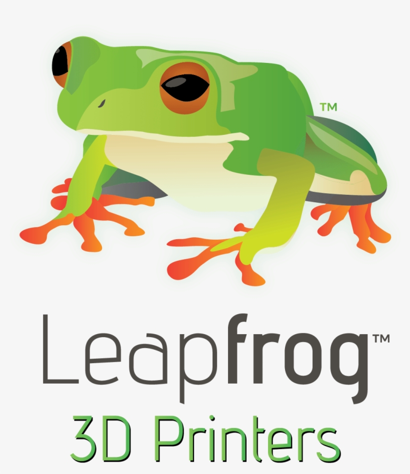 Leapfrog 3d Printers Png, transparent png download