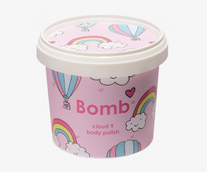 Cloud 9 Body Polish, transparent png download