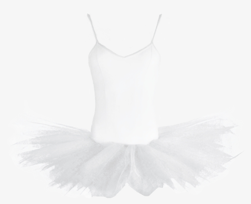 Repetto Ladies Platter Tutu With Bodice - Ballet Tutu, transparent png download