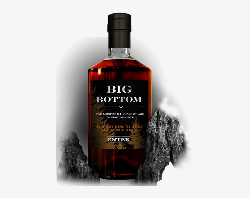 Big Bottom Whiskey, transparent png download