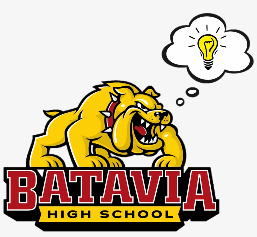 Batavia High School Mascot, transparent png download