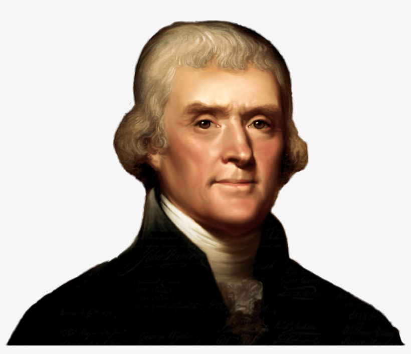 Those Who Sacrifice Freedom For Safety Deserve Neither - Thomas Jefferson, transparent png download