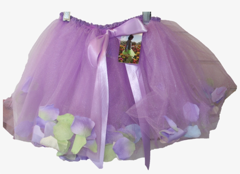 Kids Tutu - Purple - Ballet Tutu, transparent png download