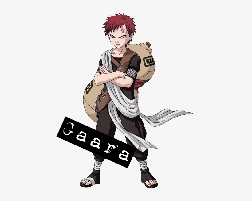 Do Gaara, transparent png download
