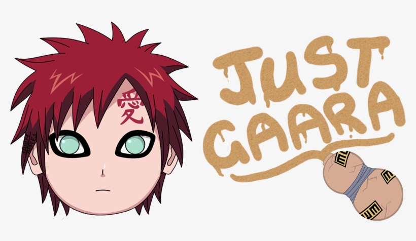 Yashamaru Naruto Quotes - Gaara Chibi Head Png, transparent png download