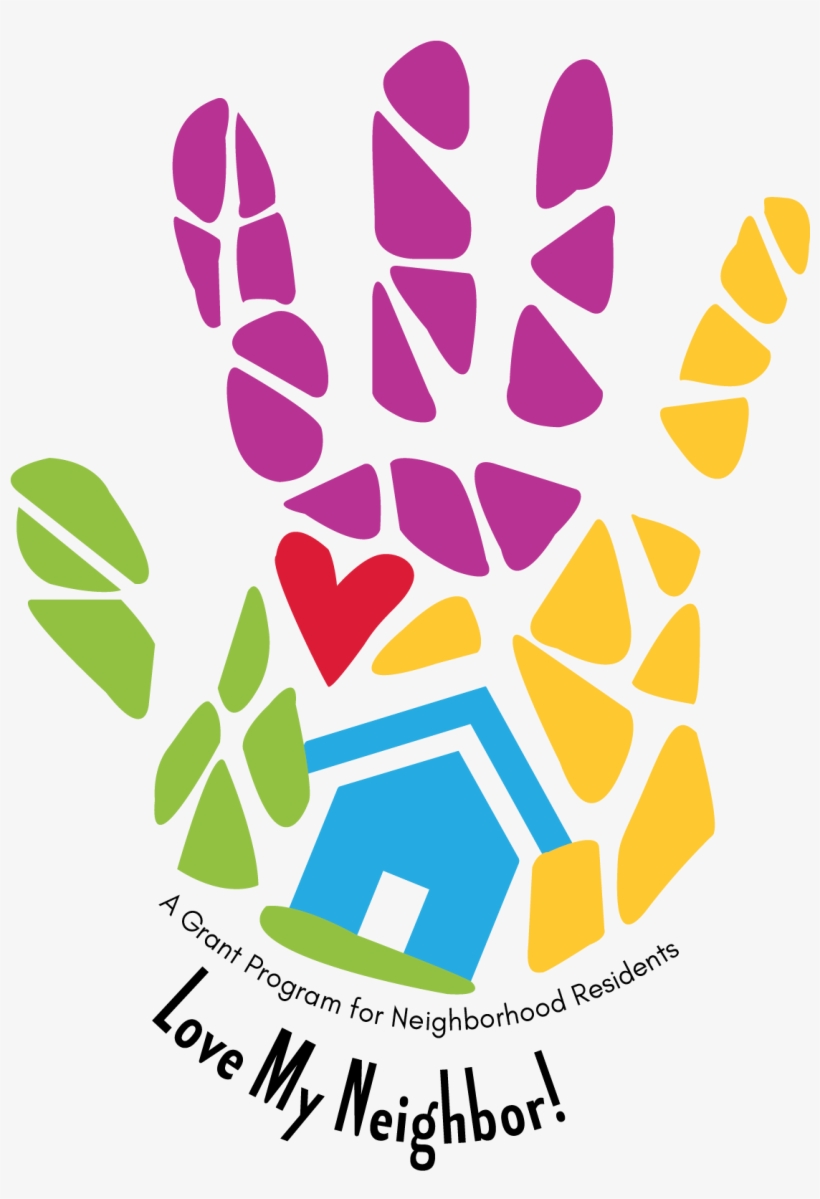 Lmnlogo - We Love Our Neighborhood, transparent png download