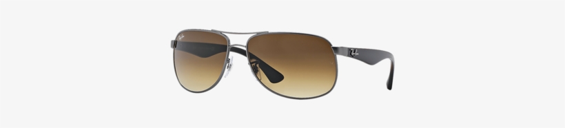 Men Aviator Sunglasses-3502029/8561 - Reflection, transparent png download