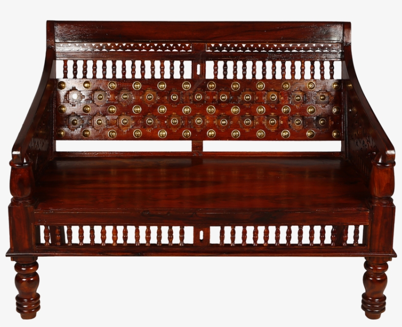 Zoom - Bench, transparent png download