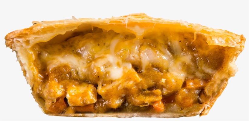 Japanese Curry Chicken Pie - Curry, transparent png download