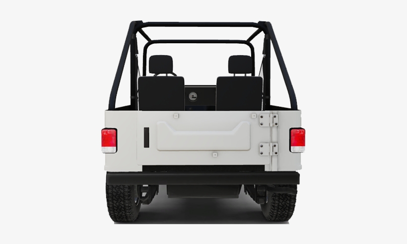 2019 Mahindra Automotive North America Roxor Offroad - Jeep Wrangler ...