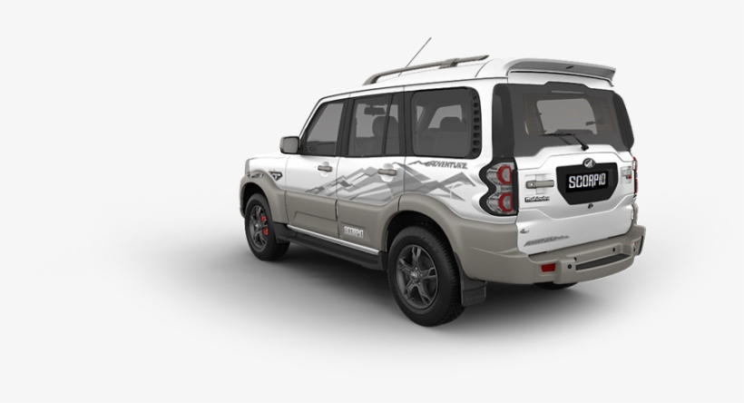 100% - Scorpio Dual Tone, transparent png download