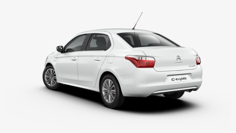 Citroen C Elysee Png Photos - Ficha Tecnica Peugeot 301 Allure 2017, transparent png download