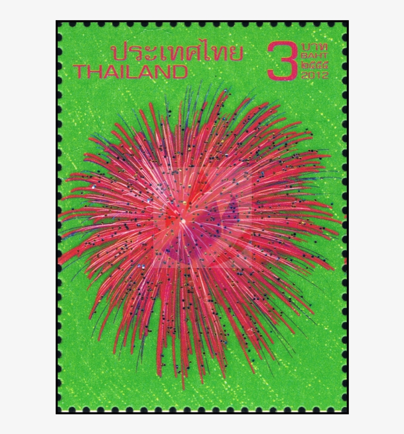 Vietnamese New Year Firecrackers Png - 十 二 生肖 邮票, transparent png download