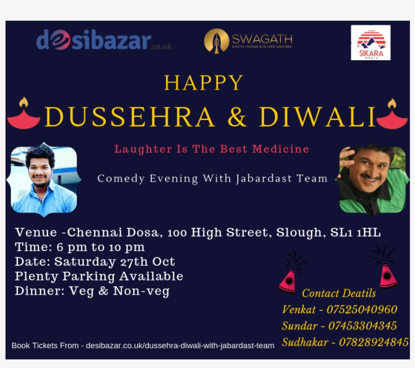 Dussehra & Diwali With Jabardast Team Laughter Is The - Old Sneakers, transparent png download