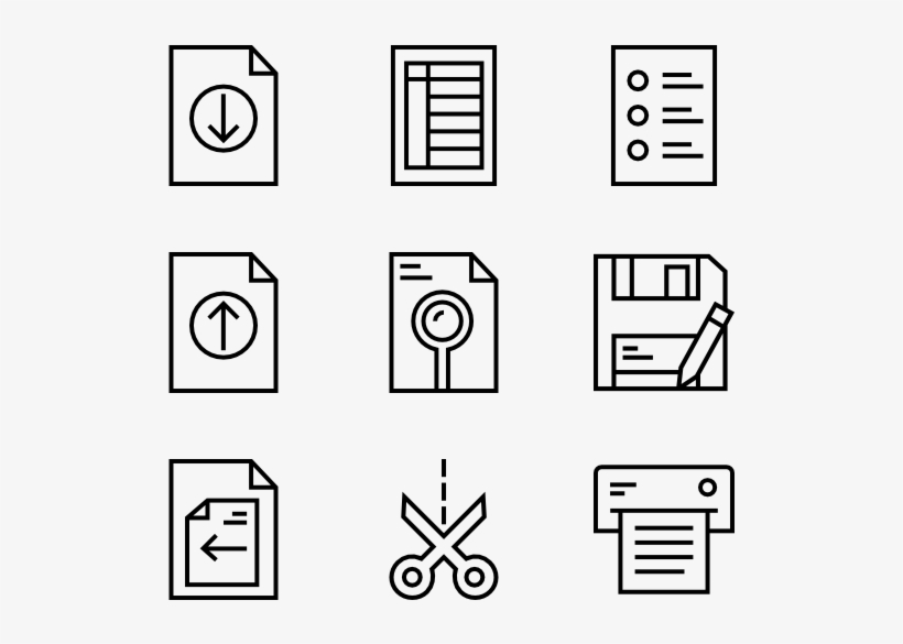 Text Editor - Train Station Icon, transparent png download