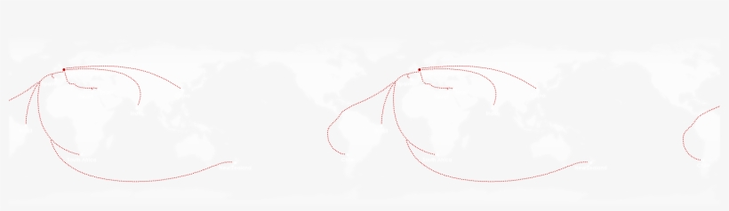 Earth Foreground - High Resolution Vector World Map, transparent png download