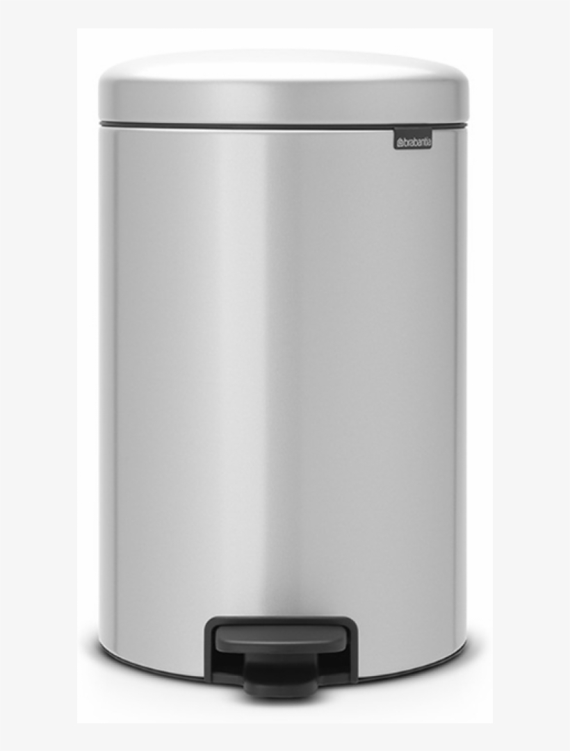 Brabantia Newicon Pedal Bin, transparent png download