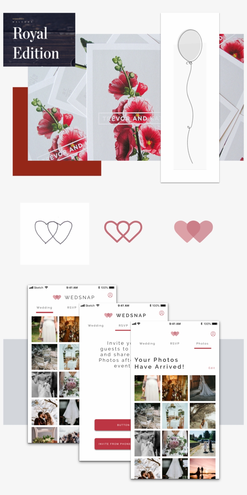 I Created A Mood Board And Made Some Designs - Cut Flowers, transparent png download