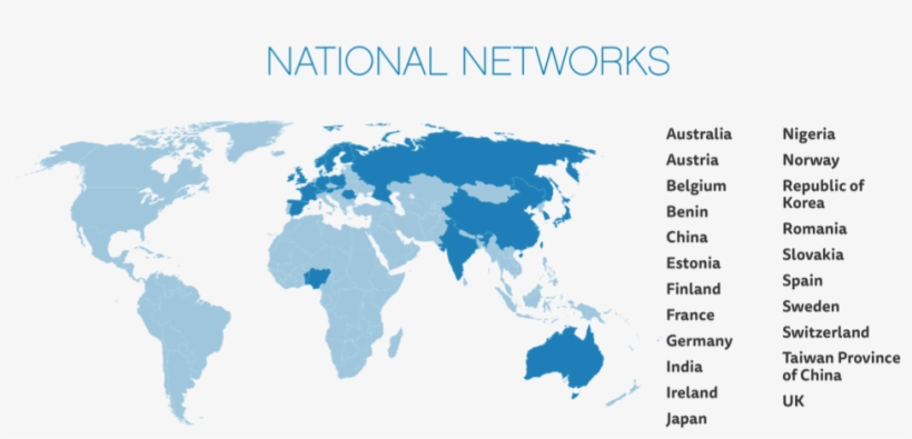 8 Nov - Red Cross And Crescent Map, transparent png download
