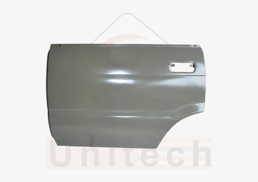 Door Cover Rear - Plastic, transparent png download