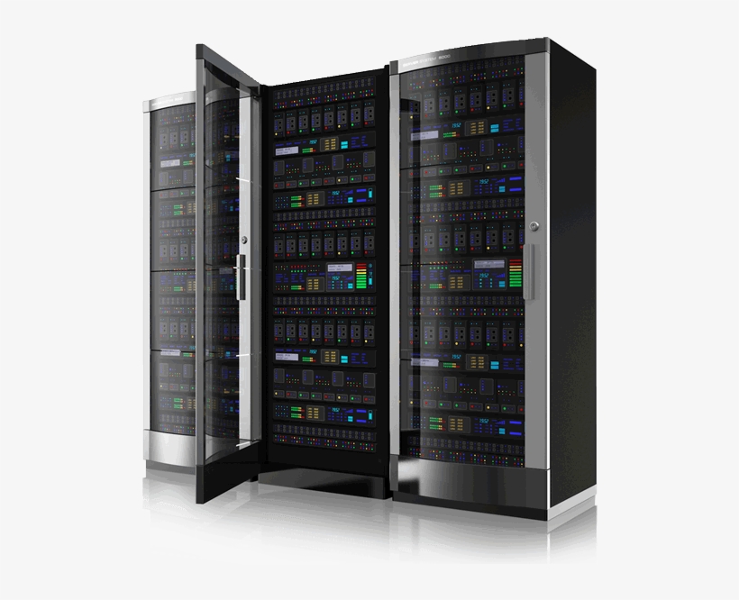 Web Hosting By Piccante Web Design - Server Png, transparent png download
