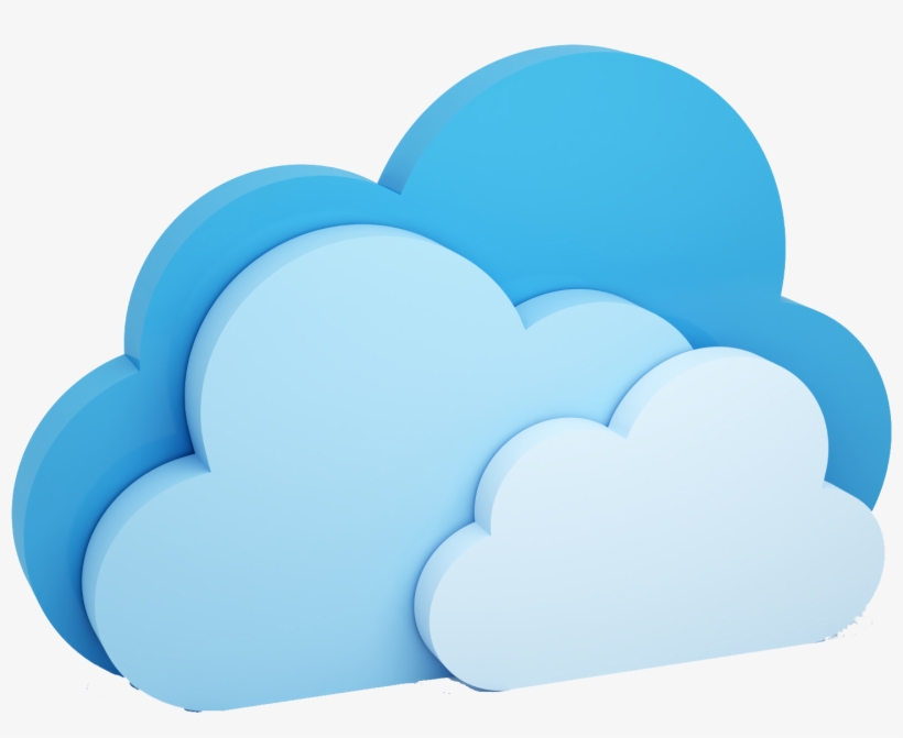 Ssd Hosting, The Abbreviation Of Solid State Drive - Modern Cloud, transparent png download