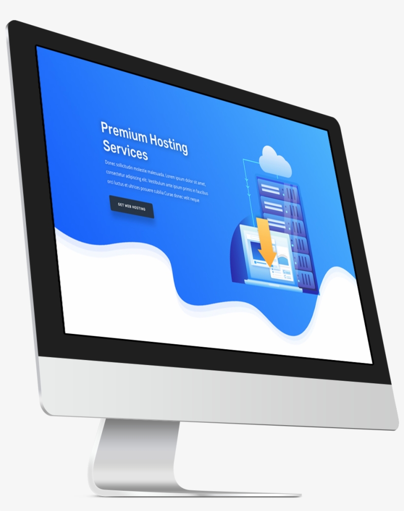 Handyman Website Design Home - Design, transparent png download