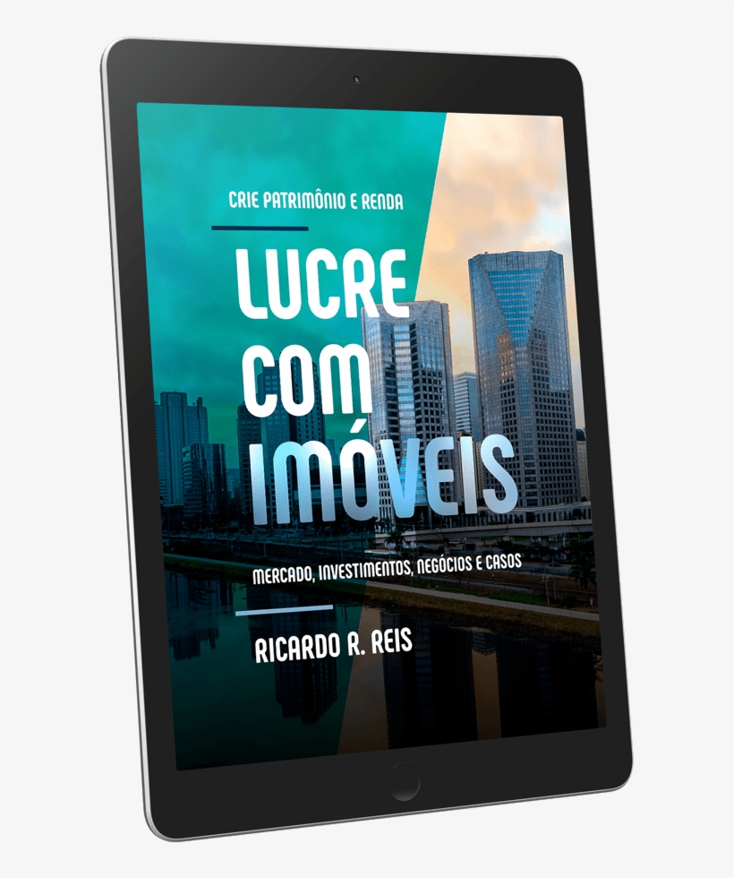 “como Investidor, Eu Vejo Imóveis Como Um Setor Onde - Skyscraper, transparent png download