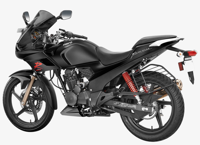 100% - Motorcycle, transparent png download