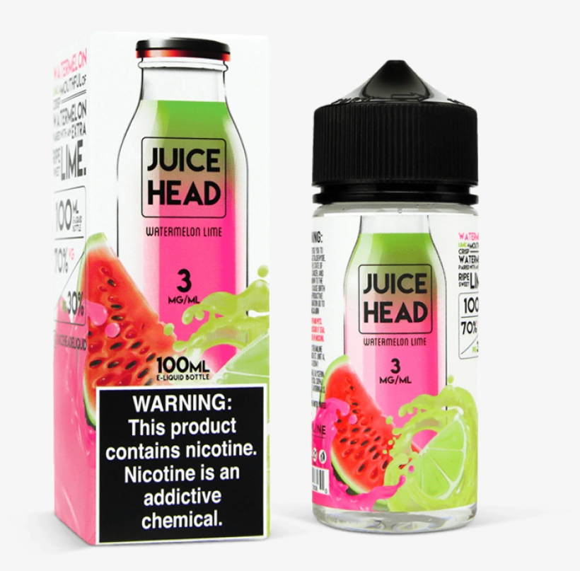 Juice Head Peach Pear, transparent png download