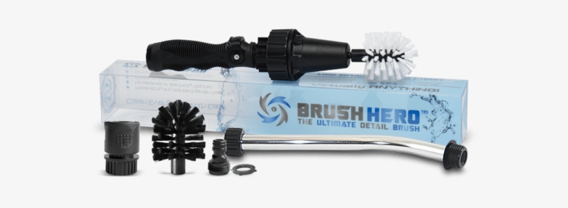 Brush Hero Review - Brush, transparent png download