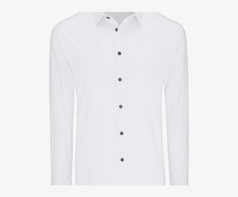 Bunbury Slim Dress Shirt - Cardigan, transparent png download