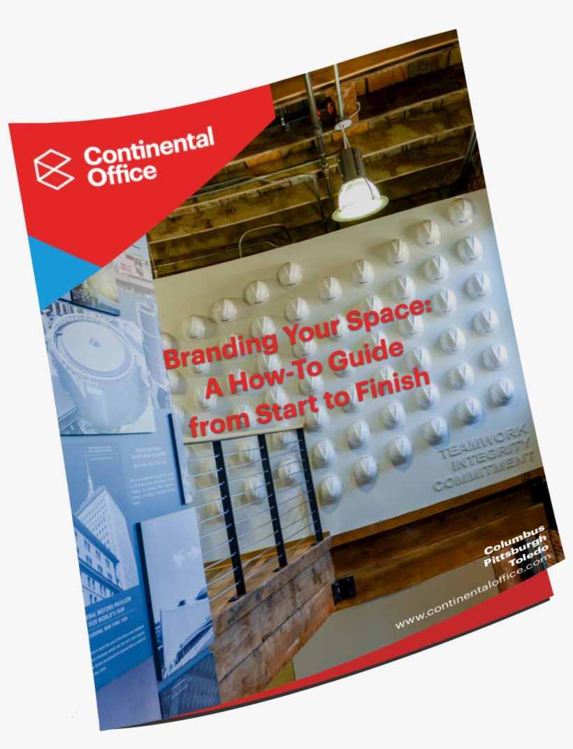 Branding Book Cover - Flyer, transparent png download