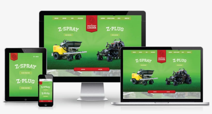 Say Hello To Indiana's Award Winning Web Design Agency - Web Design, transparent png download