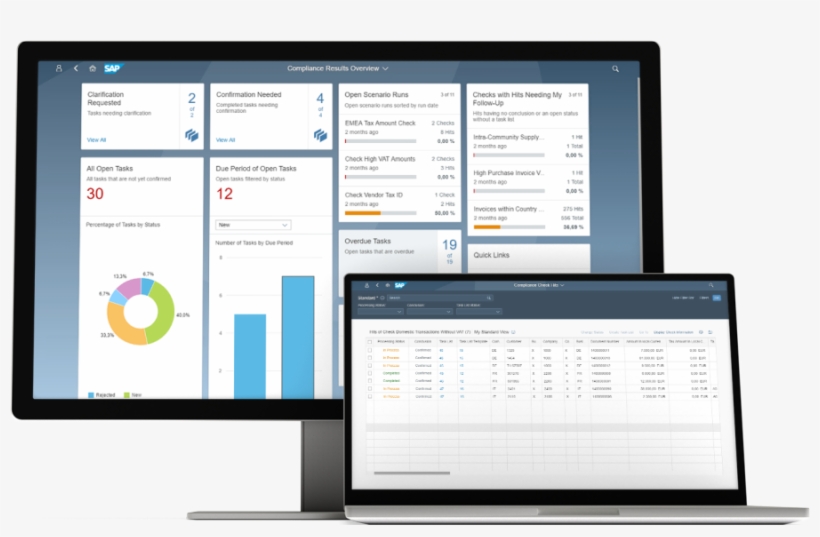 Sap Tax Compliance - Sap Lumira, transparent png download