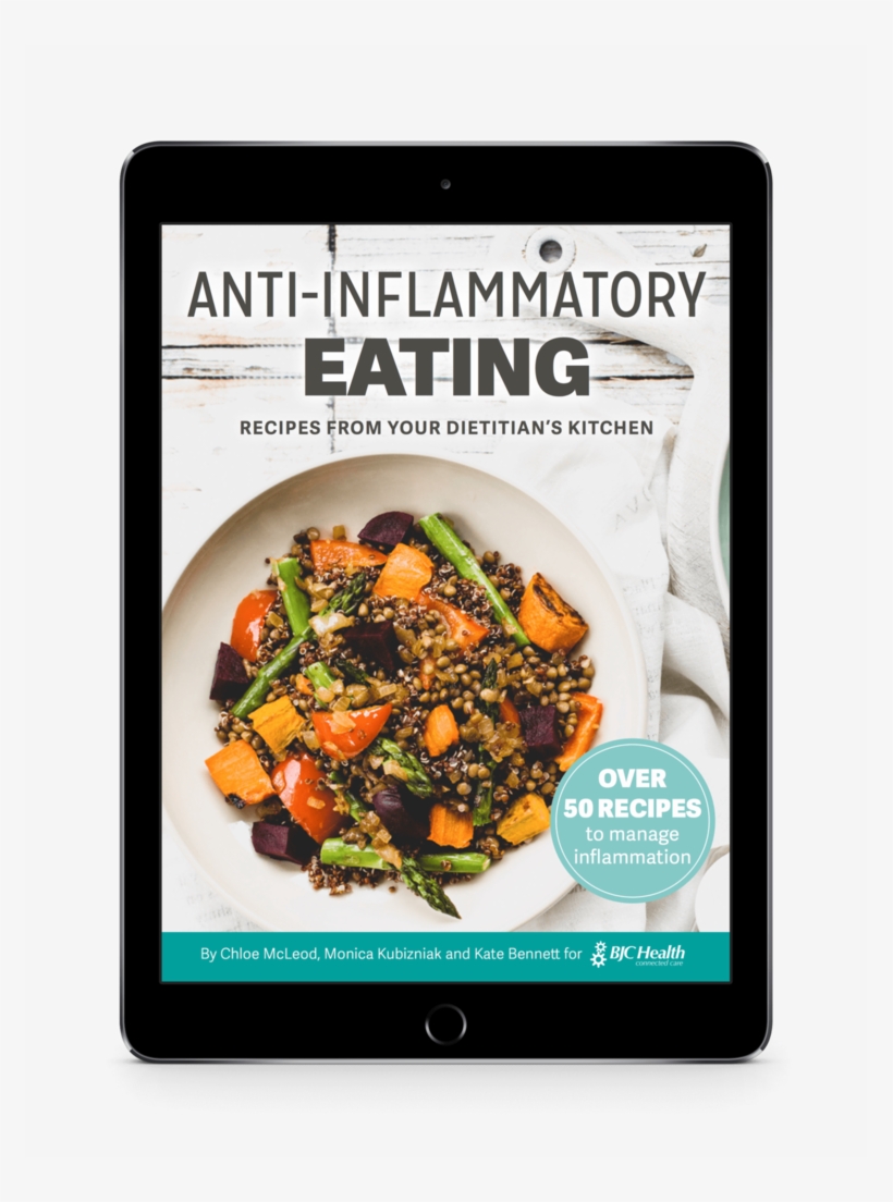 Anti-inflammatory Eating - À La Carte Food, transparent png download