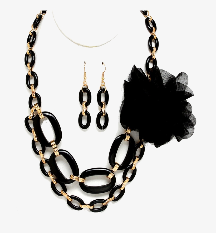 Imitation Jewellery - Necklace, transparent png download