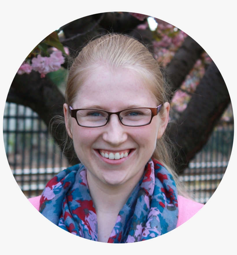 Tesia Moore Circle - Girl, transparent png download