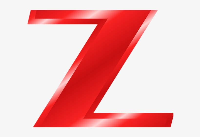 A To Z Alphabets Png Transparent Images - Carmine, transparent png download