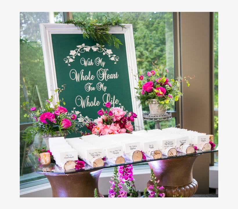 Photo By The Decisive Moment // Décor From The Wedding - Artificial Flower, transparent png download