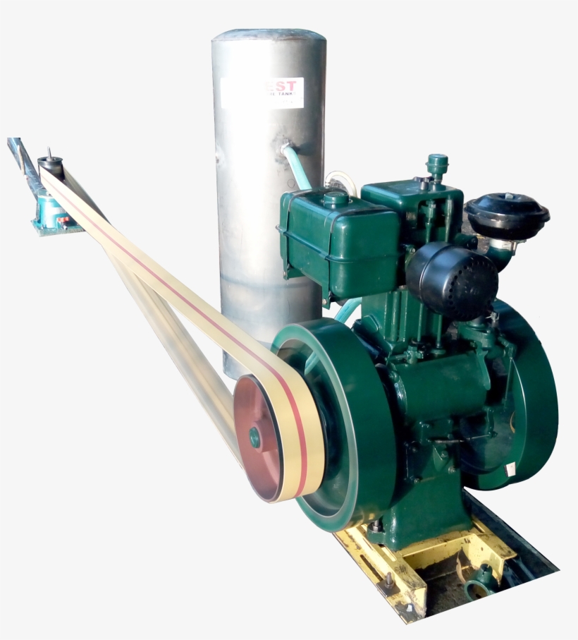 Vertical Turbine Pump - Slow Speed Vertical Turbine, transparent png download