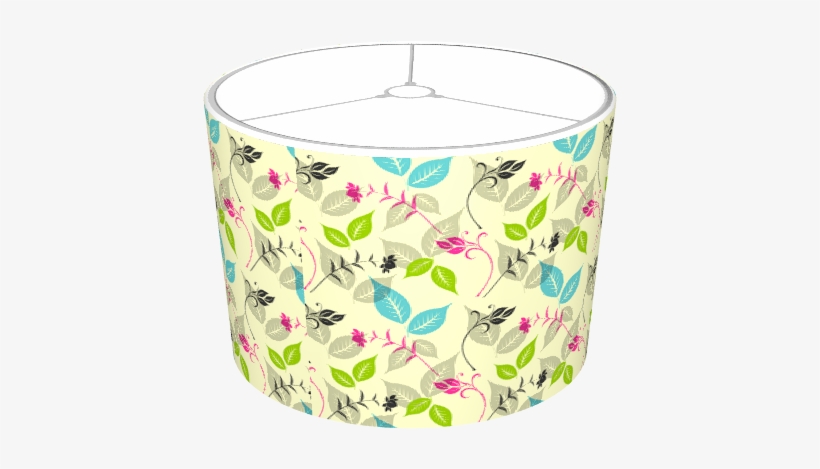 Colourful Floral Pattern - Circle, transparent png download