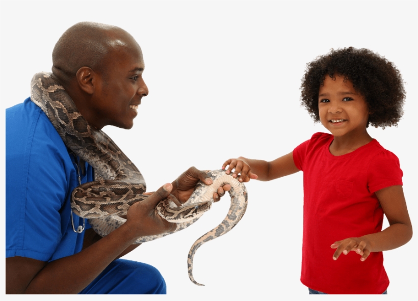 Home Vet Girl Welcome - Free African American Preschool, transparent png download