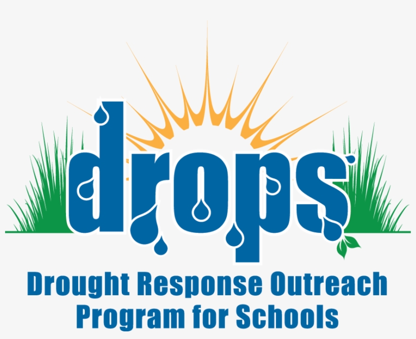 Drought Response Outreach Program For Schools - Drought Awareness Programs, transparent png download