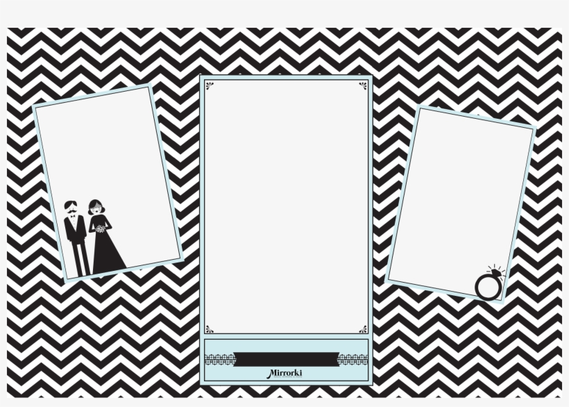 Zig Zag Wedding - Free Printable Boy Elephant Baby Shower Invitations, transparent png download