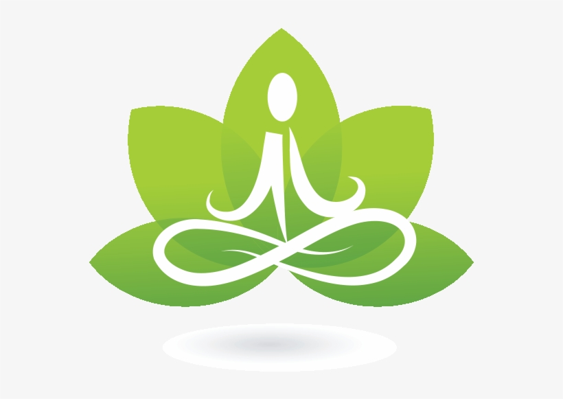 Namaste Fitness Studio - Yoga Lotus, transparent png download